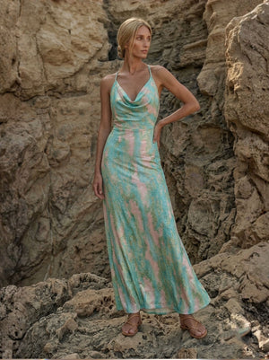 CELESTIA VESTIDO LARGO