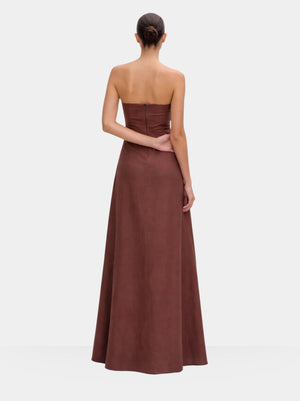 ISLY VESTIDO LARGO
