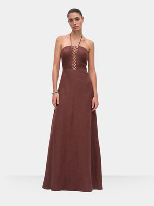 ISLY VESTIDO LARGO
