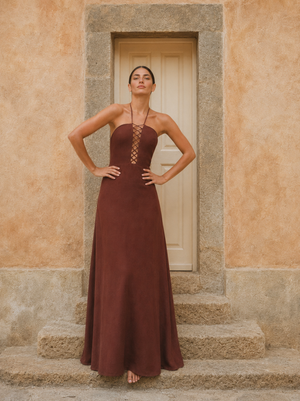 ISLY VESTIDO LARGO