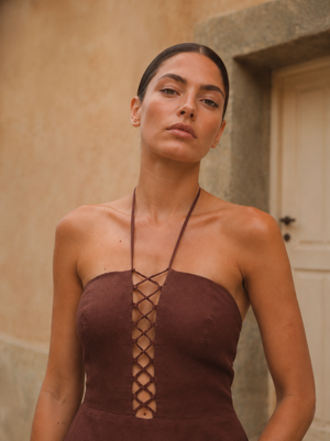 ISLY VESTIDO LARGO