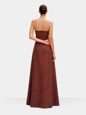 ISLY VESTIDO LARGO