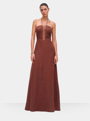 ISLY VESTIDO LARGO