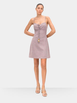 KAIRA VESTIDO CORTO