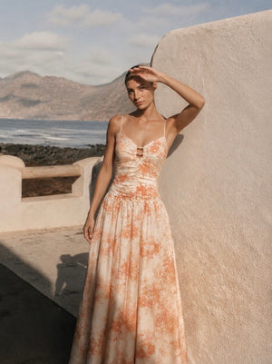 ISLAE VESTIDO LARGO