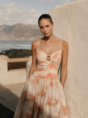 ISLAE VESTIDO LARGO