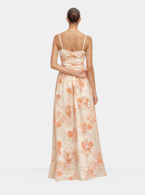 ISLAE VESTIDO LARGO