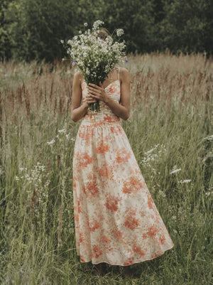 ISLAE VESTIDO LARGO