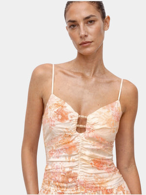 ISLAE VESTIDO LARGO
