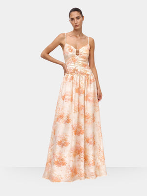 ISLAE VESTIDO LARGO