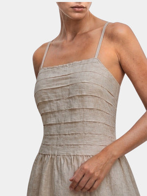 VELI VESTIDO LARGO