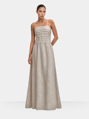 VELI VESTIDO LARGO