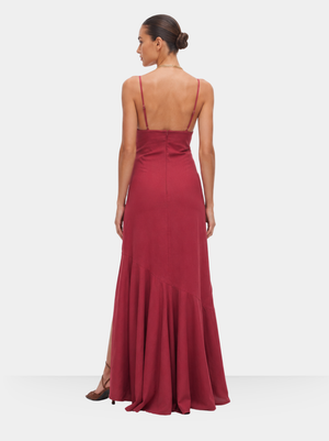 NURA VESTIDO LARGO