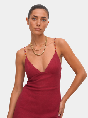 NURA VESTIDO LARGO