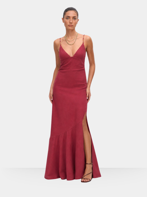 NURA VESTIDO LARGO