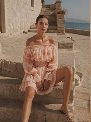 AELI VESTIDO CORTO
