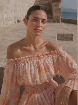 AELI VESTIDO CORTO