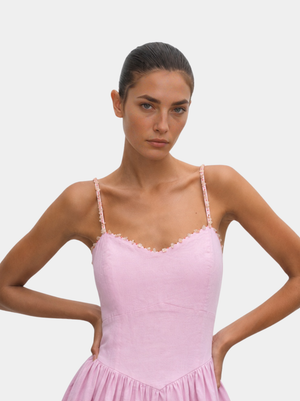 ZUNA VESTIDO CORTO