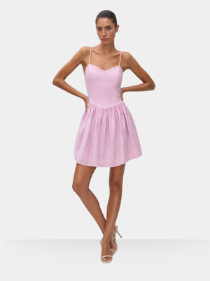 ZUNA VESTIDO CORTO