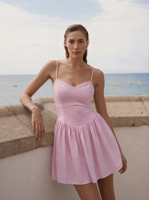 ZUNA VESTIDO CORTO
