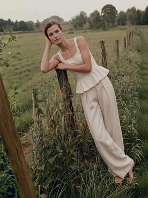 ISLARA PANTALON LARGO