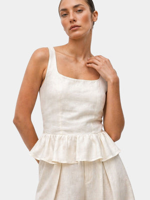 ISLARA PANTALON LARGO