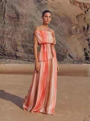 AlLESSIA VESTIDO LARGO