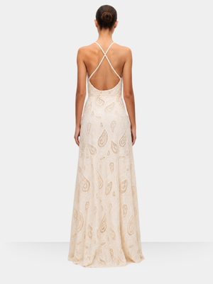 LELO VESTIDO LARGO