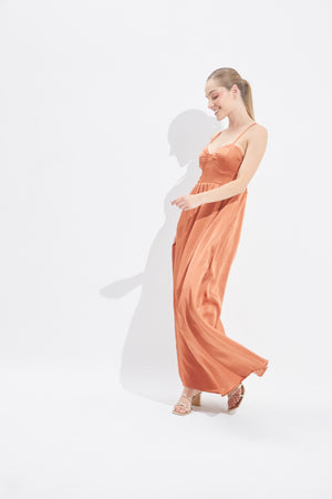 ISADORA VESTIDO LARGO