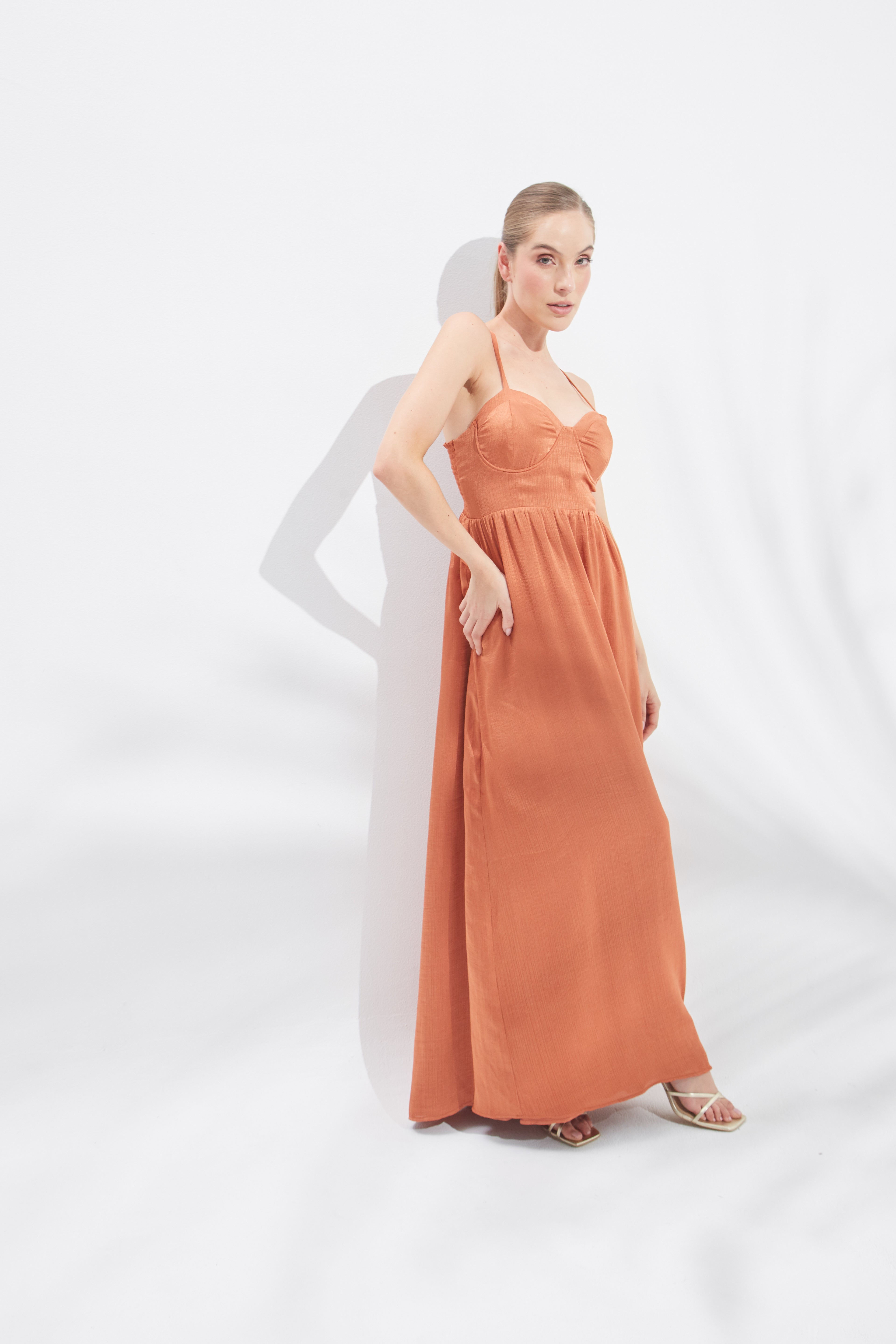 ISADORA VESTIDO LARGO