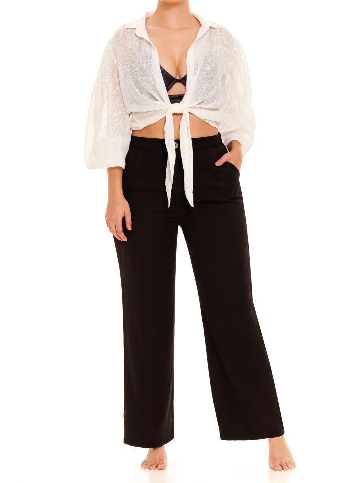 COREY PANTALÓN | Boamar | Vestidos de baño y Ropa de playa.
