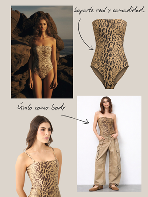 CLEO VESTIDO DE BAÑO ENTERO