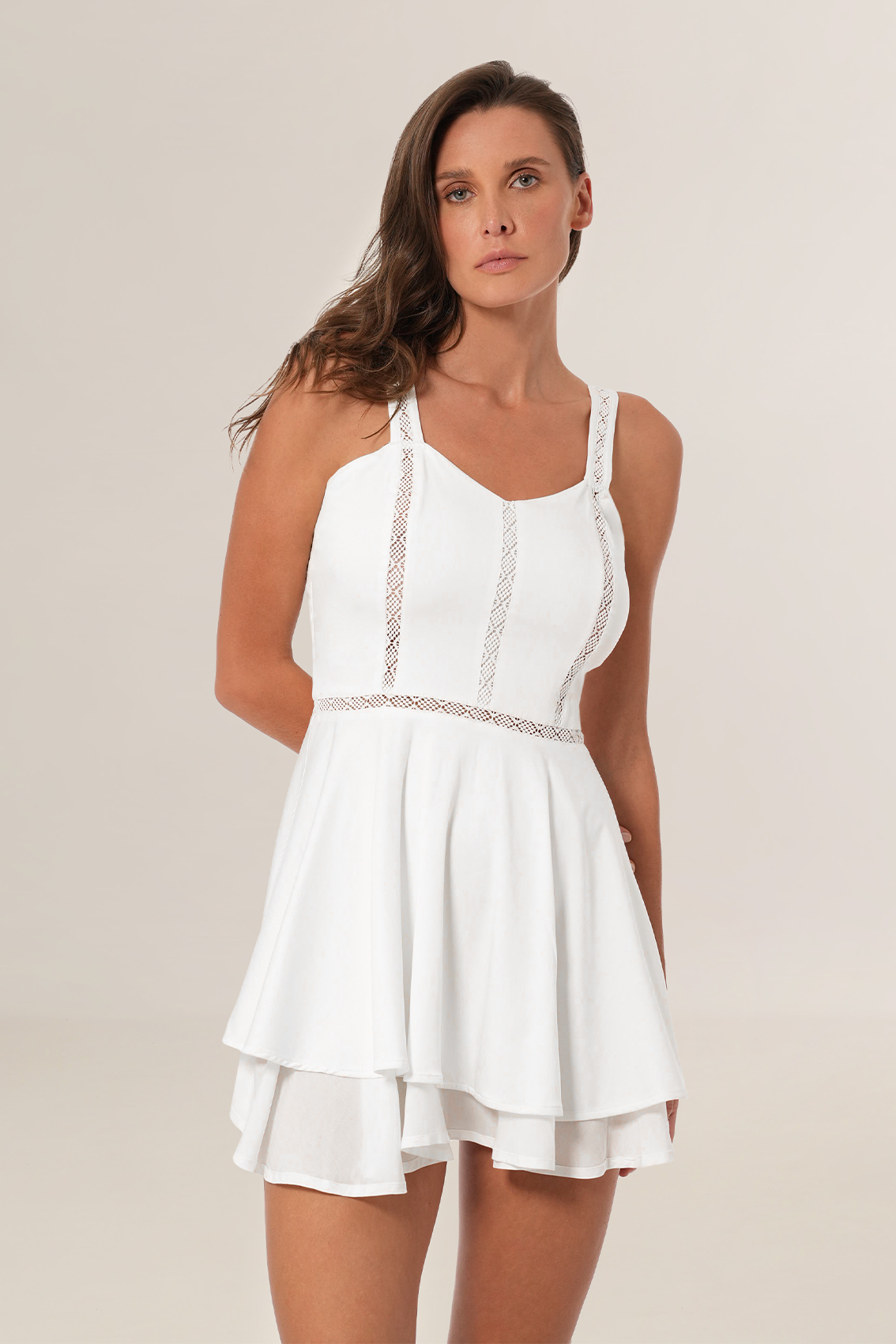 DANA VESTIDO CORTO