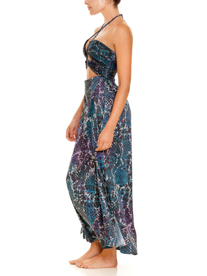 DASHA VESTIDO LARGO | Boamar | Vestidos de baño y Ropa de playa.