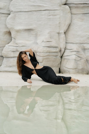 AVALON VESTIDO LARGO