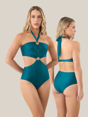 EGEO VESTIDO DE BAÑO ENTERO