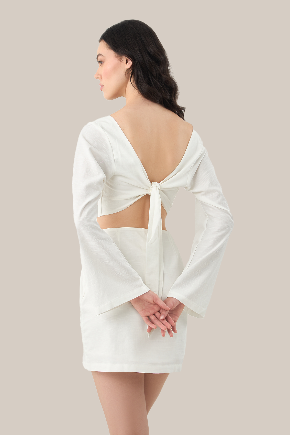 ELENA VESTIDO CORTO