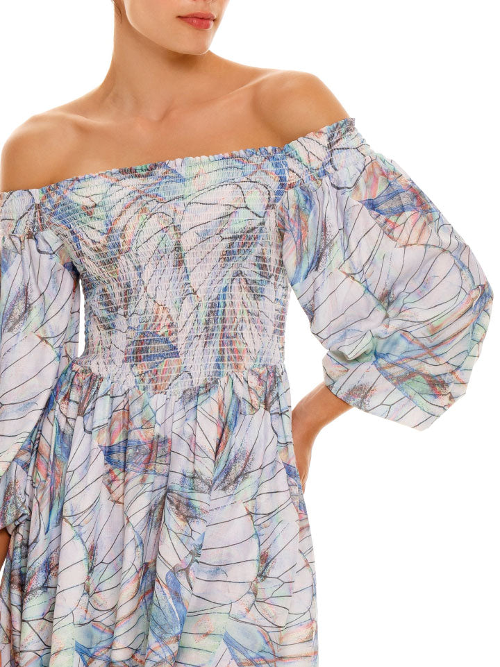 ELISHA VESTIDO CORTO