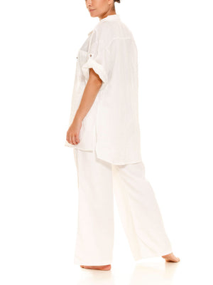 EVIE CAMISA | Boamar | Vestidos de baño y Ropa de playa.