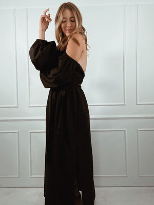 FABRIZIA VESTIDO LARGO | Boamar | Vestidos de baño y Ropa de playa.