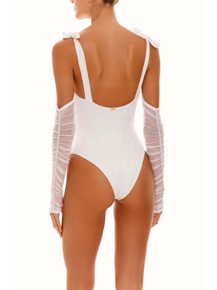 MILLIE MANGAS | Boamar | Vestidos de baño y Ropa de playa.