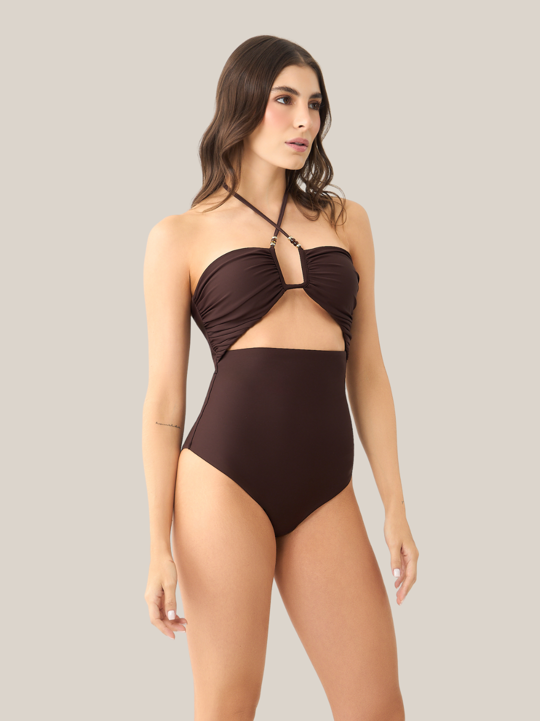 SOLEA VESTIDO DE BAÑO ENTERO