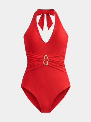 ORA VESTIDO DE BAÑO ENTERO