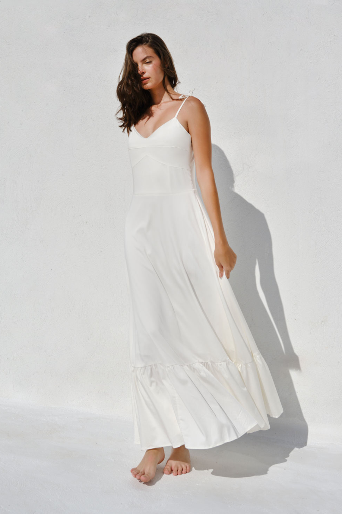GIA VESTIDO LARGO