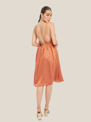 CELINE VESTIDO CORTO