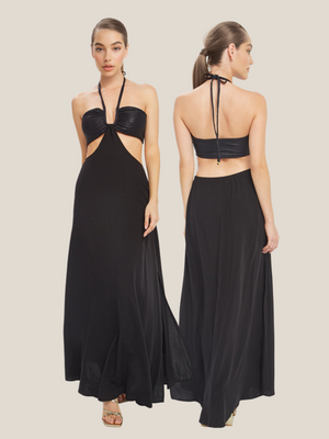 LAZULI VESTIDO LARGO