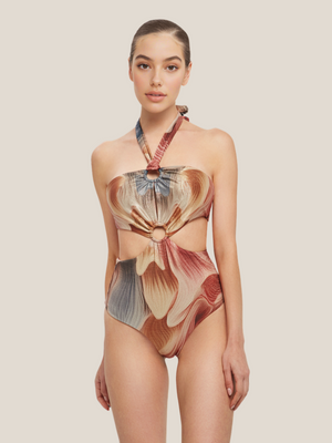 EGEO VESTIDO DE BAÑO ENTERO