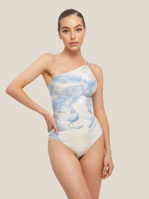 MALBEK VESTIDO DE BAÑO ENTERO