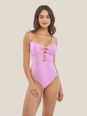 NOBU VESTIDO DE BAÑO ENTERO