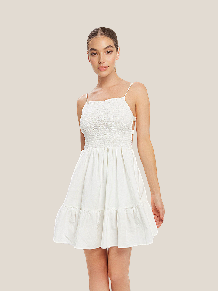 ROMA VESTIDO CORTO